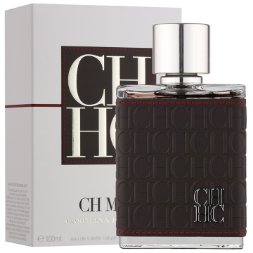 Carolina Herrera CH Men – Apă de toaletă 100 ml, bărbați