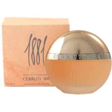 Cerruti 1881 Femme – Apă de toaletă 50 ml - Img 2
