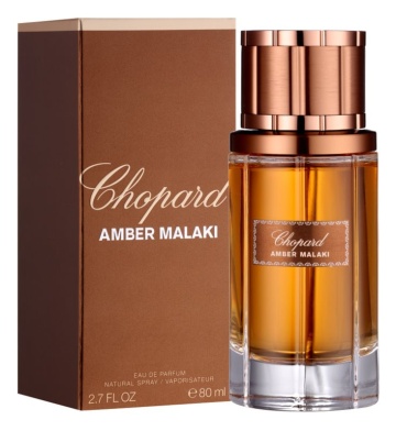 Chopard Malaki Amber – Apă de parfum 80 ml, unisex