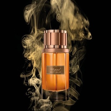 Chopard Malaki Amber – Apă de parfum 80 ml, unisex - Img 2