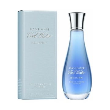 Davidoff Cool Water Reborn Intense – Apă de parfum 100 ml, damă