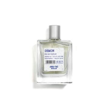Demon, Aro Fac parfum barbati , EDP,100 ml - Img 6