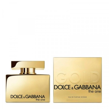 Dolce & Gabbana The One Gold – Apă de parfum 75 ml, damă - Img 2