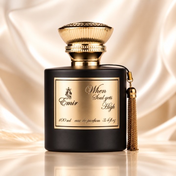 Emir When Soul Gets High – Parfum EDP 100 ml, unisex - Img 2