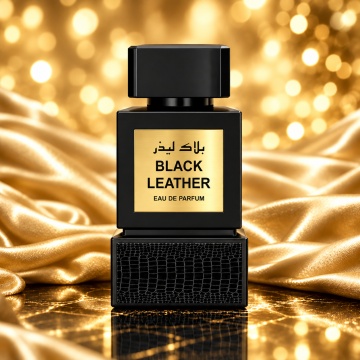 Emper Milestone Black Leather – Parfum EDP 100 ml, bărbați - Img 2