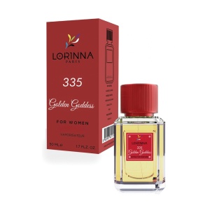 Extract de parfum Lorinna Paris Golden Goddess, 50 ml, Damă, cu Gentuță Parfumuri - Img 3