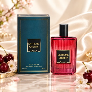 Extreme Cherry, Yalla parfum unisex inspirat de Lost Cherry T F, EDP, 50 ml