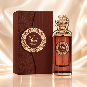 Fariis Riwayah Lunara – Parfum EDP 100 ml, unisex