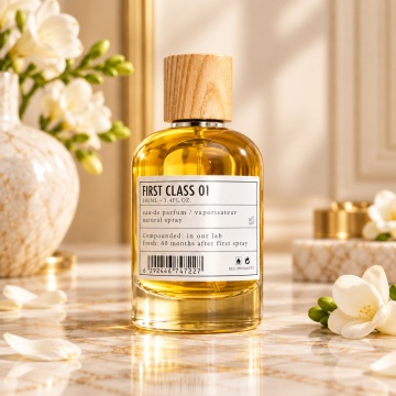 First Class 01,Aro-Fac parfum unisex inspirat de Tom Ford Oud Wood, EDP, 100 ml - Img 2