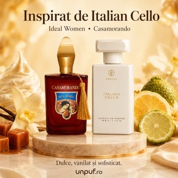 Fragrance World Casamorando Ideal Women – Parfum EDP 100 ml, damă - Img 8