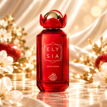 Fragrance World Elysia Apple Rouge – Parfum EDP 100 ml, damă - Img 2