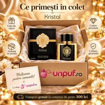 Fragrance World Kristal – Parfum EDP 100 ml, unisex - Img 4