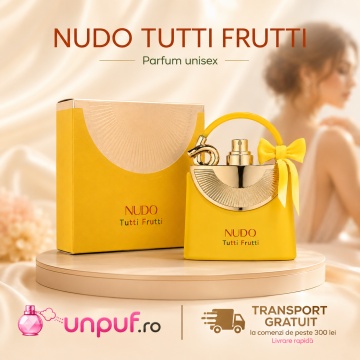 Fragrance World Nudo Tutti Fruity – Parfum EDP 100 Ml, unisex - Img 10