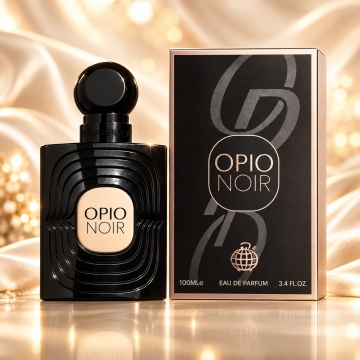 Fragrance World Opio Noir – Parfum EDP 100 ml, damă