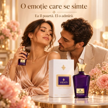 Fragrance World Venti Silky Princess – Parfum EDP 100 ml - Img 5