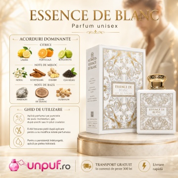 French Avenue Essence De Blanc – Parfum 100 ml - Img 9