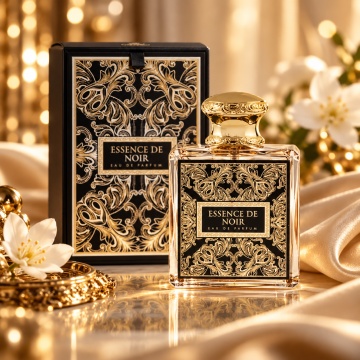 French Avenue Essence De Noir – Parfum EDP, unisex