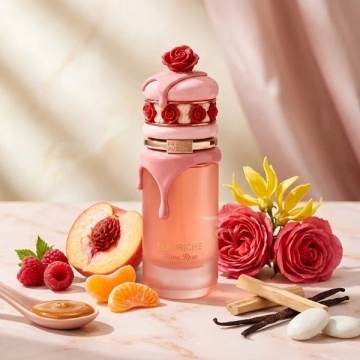 French Avenue Fleuriche Bisou Rose – Parfum Extract de parfum, damă - Img 7
