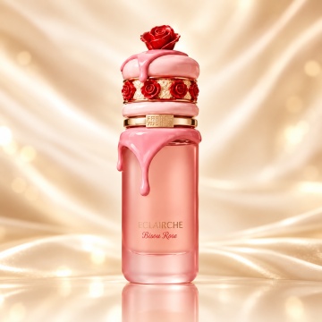 French Avenue Fleuriche Bisou Rose – Parfum Extract de parfum, damă - Img 2