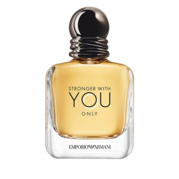 Giorgio Armani Armani Stronger With You Only – 100 ml, bărbați - Img 3