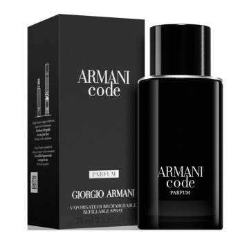 Giorgio Armani Code – 75 ml, bărbați - Img 2