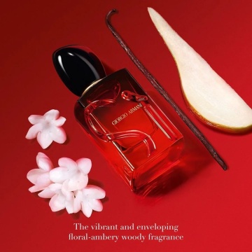 Giorgio Armani Si Passione Intense 2024 – Apă de parfum 50 ml, damă - Img 3