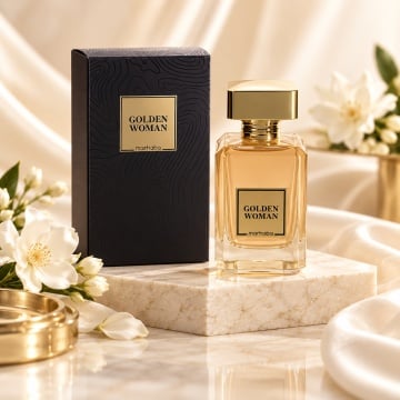 Golden Woman Marhaba parfum damă inspirat de Woman In Gold, Kilian, EDP, 100 ml