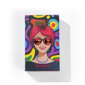 Gorgeous Suger Retro Aro-Fac parfum damă inspirat de ERBA PURA – Xerjoff ,Citric – Vanilat – Fructat, EDP, 100 ml - Img 7