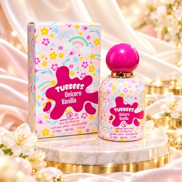 Grandeur Elite Tubbees Unicorn Vanilla – Parfum 50 ml