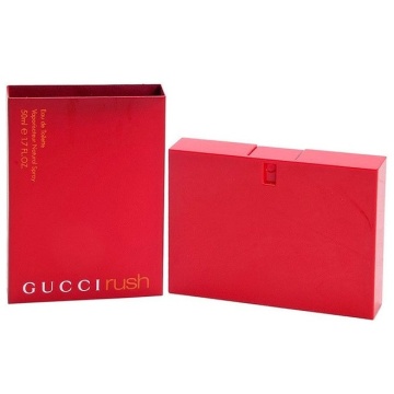 Gucci Rush – Apă de toaletă 75 ml, damă - Img 4