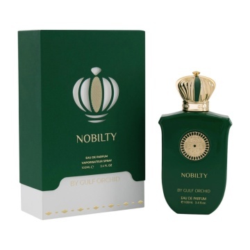 Gulf Orchid Nobility – Parfum EDP 100 ml, bărbați - Img 6