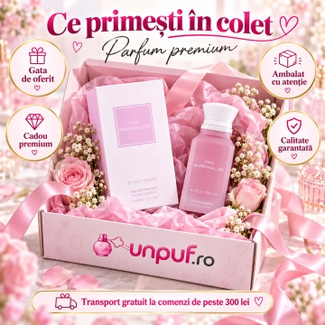 Gulf Orchid Pink Marshmallow – Parfum EDP 100 ML, unisex - Img 5