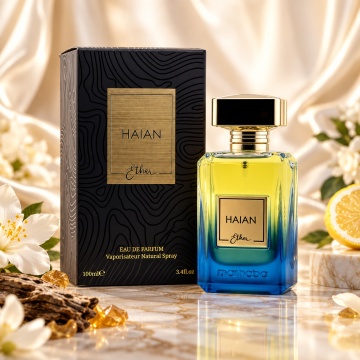 Haian Ether x Marhaba, parfum unisex, ADN propriu, EDP, 100ml