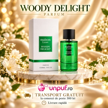 Hamidi Woody Delight – Parfum EDP 110 ml, damă - Img 3