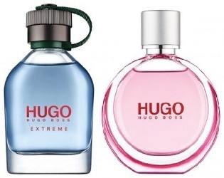 Hugo Boss Hugo Extreme Men Parfum Original – 75 ml, bărbați - Img 3