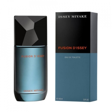 Issey Miyake Fusion D'Issey Pour Homme Parfum Original – 100 ml, bărbați