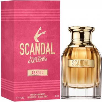 Jean Paul Gaultier Scandal Absolu – 50 ml, damă