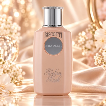 Khadlaj Biscotti Melon Misk – Parfum Extract de parfum 100 ml, damă - Img 2