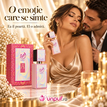Lattafa Ajwad Pink To Pink Creamy Elixir – Parfum 60 ml, damă - Img 4