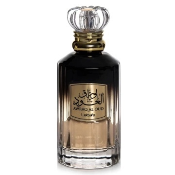 Lattafa AWRAQ AL OUD 100 ml, Apă de parfum Unisex - Img 4