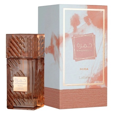 Lattafa Khamrah Mira – 100 ml - Img 6