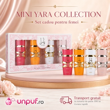 Lattafa My Yara Collection Set – Parfum 25 ml, unisex - Img 9