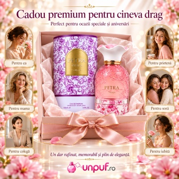 Lattafa Petra Viola – Parfum 100 ML, damă - Img 7