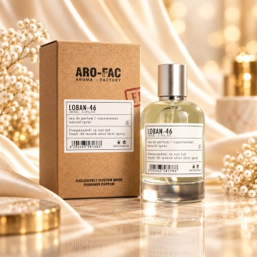 Loban 46, Aro Fac parfum barbati, EDP,100 ml