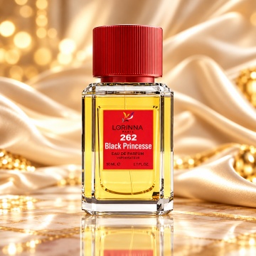 Lorinna Paris Black Princesse – Apă de parfum 50 ml, damă - Img 2