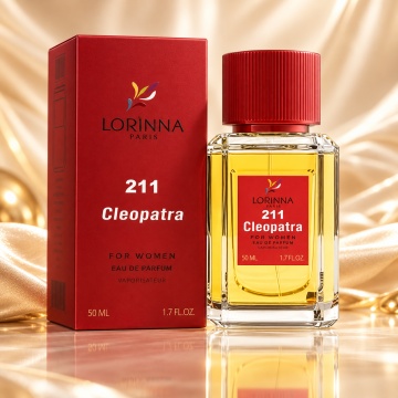 Lorinna Paris Cleopatra – Apă de parfum 50 ml, damă
