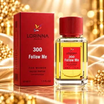 Lorinna Paris Follow Me – Apă de parfum 50 ml, damă