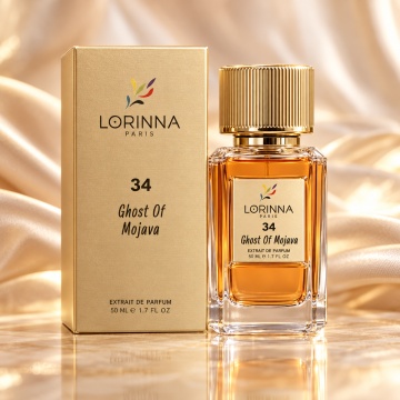 Lorinna Paris Ghost of Mojave – Extract de parfum 50 ml, unisex