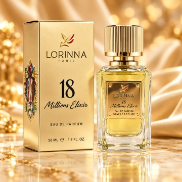 Lorinna Paris Molecules D'amour – Extract de parfum 50 ml, unisex