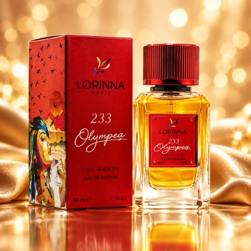 Lorinna Paris Olympus – Apă de parfum 50 ml, damă